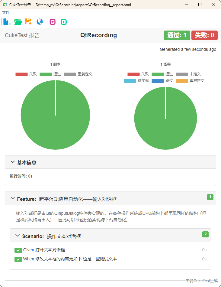 Report